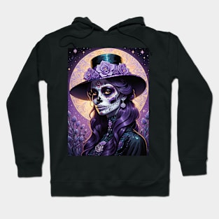 Haunting Violet Hoodie